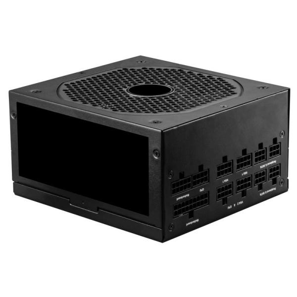 100V-240V Desktop Gaming Computer PSU PC Power Supply 850W Full Modular 80 Plus