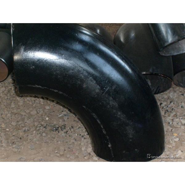 B16.25 уменьшая штуцеры трубы Buttweld Sch20 локтя выковало бросая анти- краску ржавчины