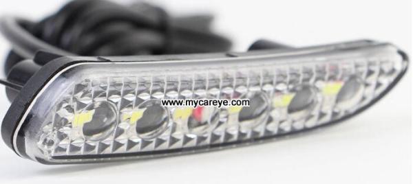 HONDA Odyssey DRL LED Daytime driving Lights turn signal indicators