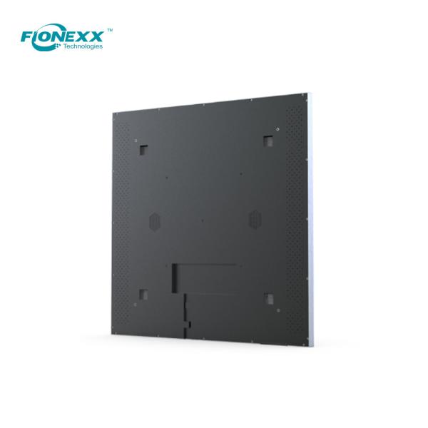 19.2inch Wall Mounted Digital Signage High Contrast Square Display