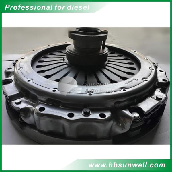 3400121501 Diesel Engine Spare Parts Heavy Duty Copper Material Made