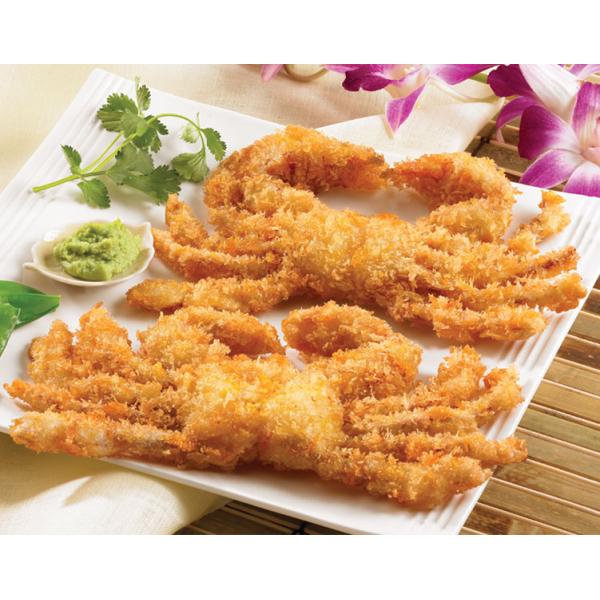 Flakes Japanese Panko Bread Crumbs Fried Foods Surface Coating