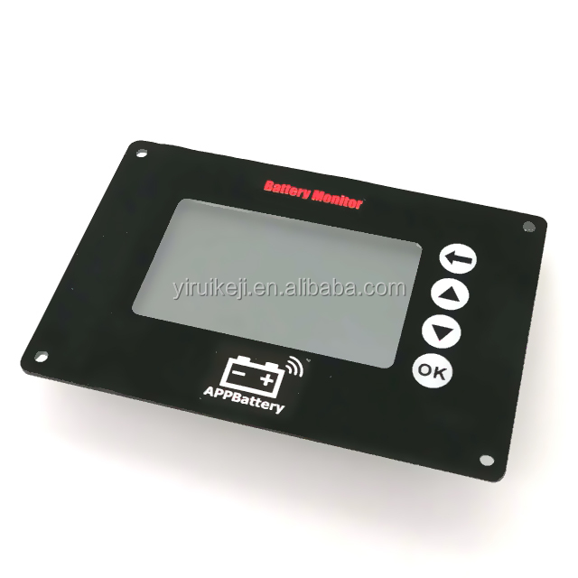 EJ12-280/300 IP65 Plastic DIY Empty Battery Box For LiFePO4 Cells