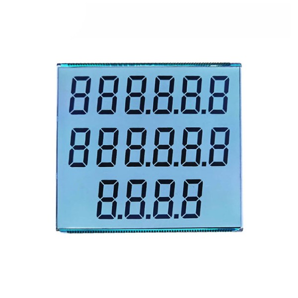 Custom  Fuel Dispenser with 775 LCD & 130 Pin TN Type Premium Display Technology