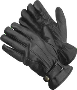 Warmful and comfortable leather S/M/L Fashion Leather Glove for men