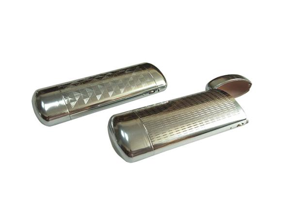Slim Light Weight Classic Design Aluminum Eyewear Case Eyeglasses Case Box