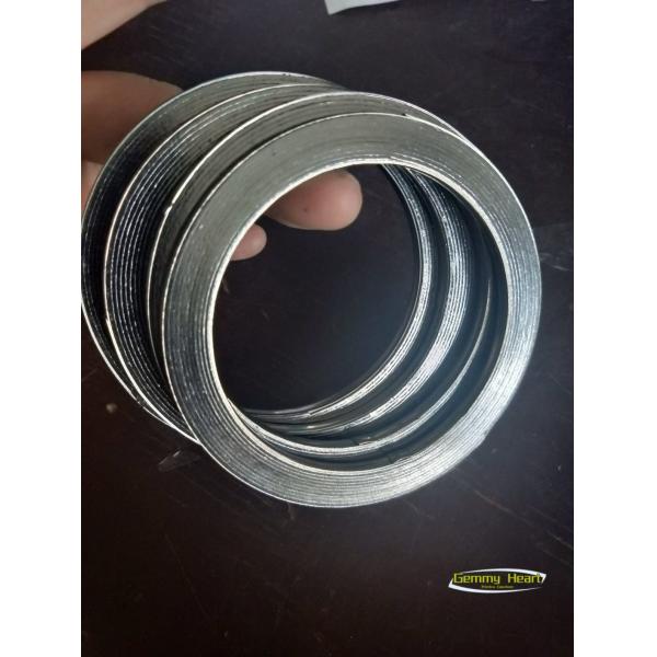 Corrosion-Resistant HQ901 Customized Graphite Ring for Mechanical Sealing Solution