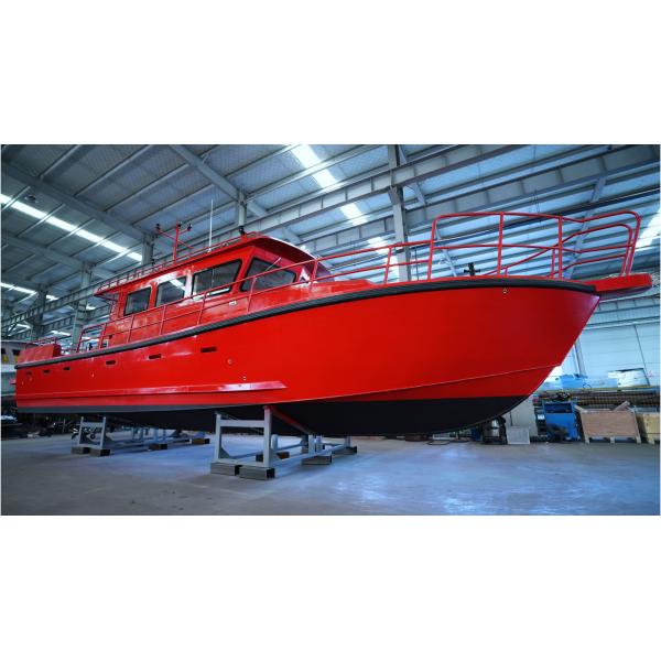 Grandsea 13.7m Aluminium High Speed Patrol Boat Aluminium Patrol/rescue Boats