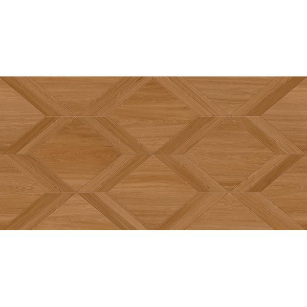 600x1200mm Brown Wooden Porcelain Tiles AAA Grade