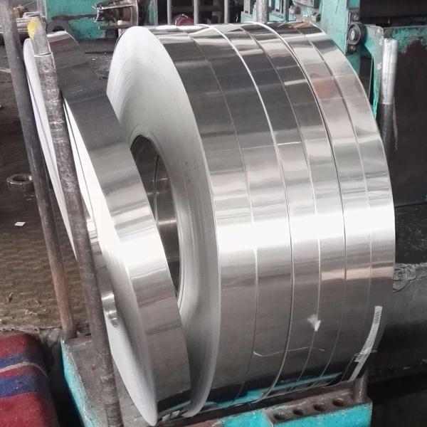 UNS  S31803 Annealed 3/4 Hard Tempered Duplex Steel Strips For Marine