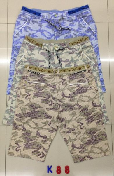 K88 Men's  short pants,trousers
