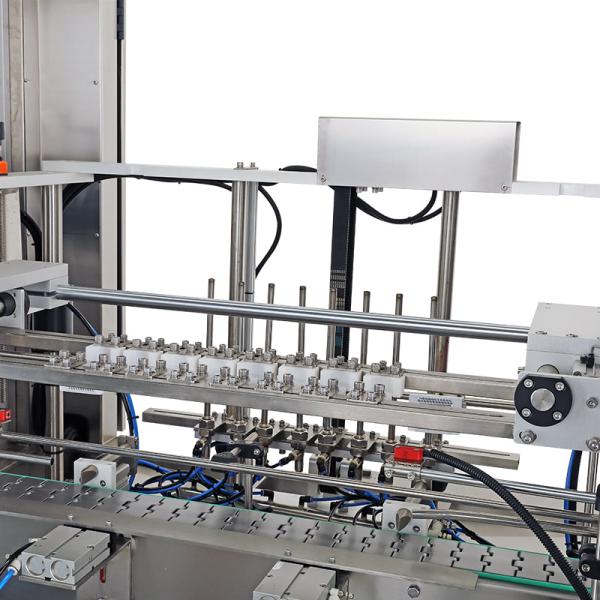 Automatic Grade Fully Automatic Bottle Washing Machine for and Customizable Head Count