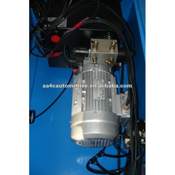 5 ton hydraulic scissor alignment car lift hoist
