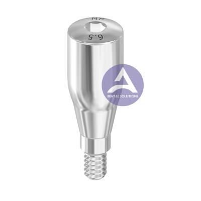 Limite da cura do implante de Astra Tech EV da categoria 5 do titânio