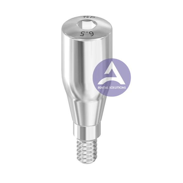 Limite da cura do implante de Astra Tech EV da categoria 5 do titânio