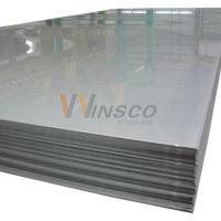 0.7mm 2B Chapa de aço inoxidável laminada a frio 1000mmx2000mm Chapas inoxidáveis TISCO 304 304L