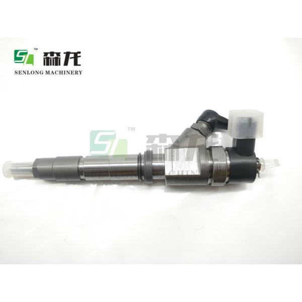 Inyector de combustible diesel de Mitsubishi D04 Kobelco 130-8 0445120126