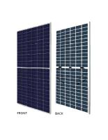 Module photovoltaïque bifacial monocristallin de 405 Watt IP68