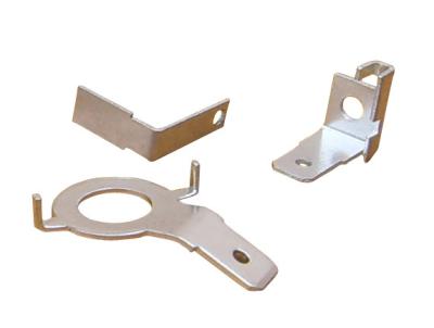 Electric connector terminals  material CuZn37 with Voltage Regulation for Automotive