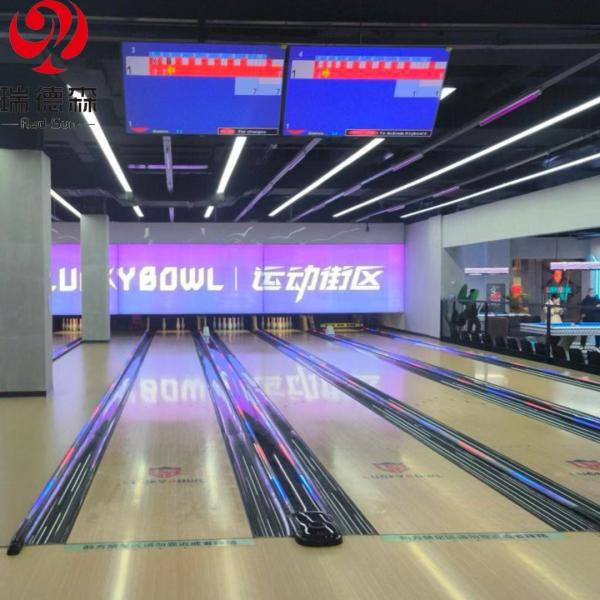 Wholesale Cheap Indoor Synthetic Refurbished Amf Bowling Equipment Amf Bowling Part Lanes