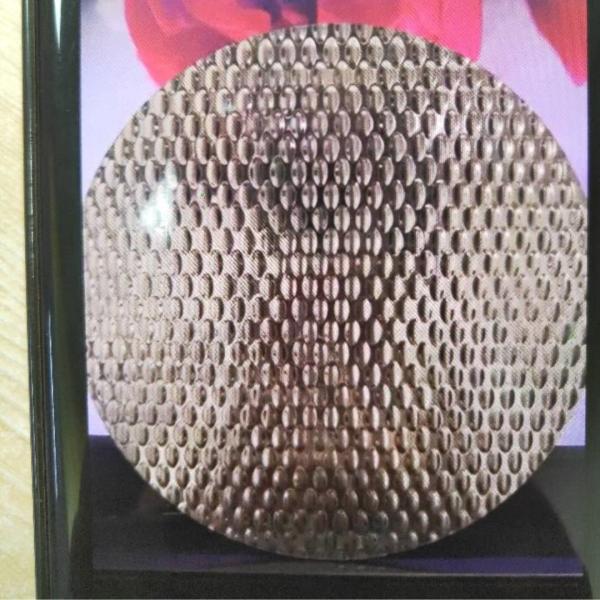 1.4301 SUS304 Stainless Steel Embossed Sheet Excellent Corrosion Resistance with Specs Thickness 1mm Width 1219mm X 2438mm