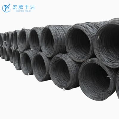 5.5mm 6.5mm Ms Wire Rods Q195 SAE1006 SAE1008 Low Carbon Steel Wire
