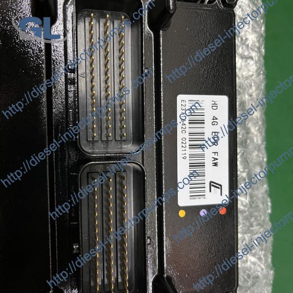 PARA la unidad de control eléctrica del ECU del motor de las piezas de automóvil del repuesto del camión de FAW HD 4G EPR E2371642C 022119