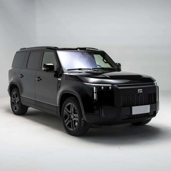 Polestones 01 5050*1980*1869 мм Энергетический внедорожник 476 л.с. 4WD Электрические автомобили большой дальности