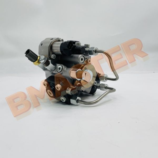 Densoo Injection Pump 294050-0424 Compatible with 6HK1 Engine CNC Machined High-Pressure Oil Pump for Commercial Vehicles