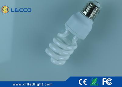 Energy Efficient Compact Fluorescent Lamps , T3 15w Cfl Bulb Brightness Lighting