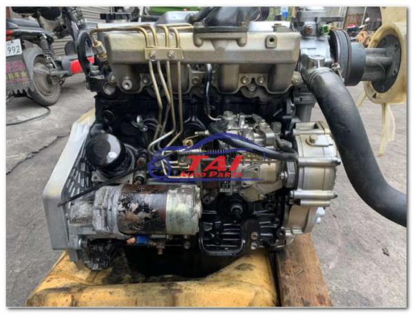 TOYOTA COROLLA 4A FE 1.6i 16V 1DZ 1DZ-II 1ZZ 2ZZ 3ZZ 1KZ 1HZ 1HD 2RZ 1KD 2KD 2L IMPORTED ENGINE for Car Make HILUX COASTER