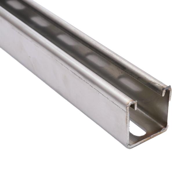 Custom Welded Unistrut Seismic Bracing Systems Pipe Supports Lightweight
