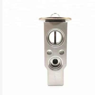 Válvula de expansión automática de AC de tornillo en el reemplazo de material