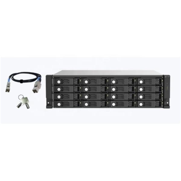New Original TL-R1620Sep-RP Networked Storage Short chassis 16-bay SAS 12Gbps