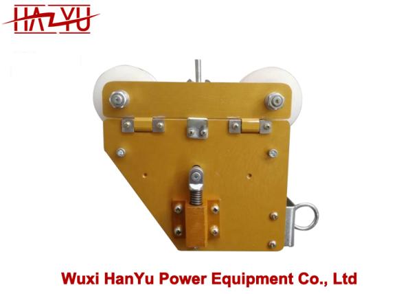 70N Stringing Pulley Damp Brake for Transmission Line Tool