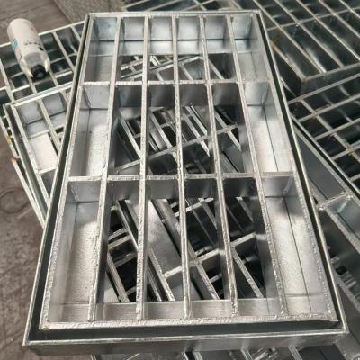 Laser Cutting Heterosexual Steel Grating Various Shapes Bending Appearance Metal Building Materials Product