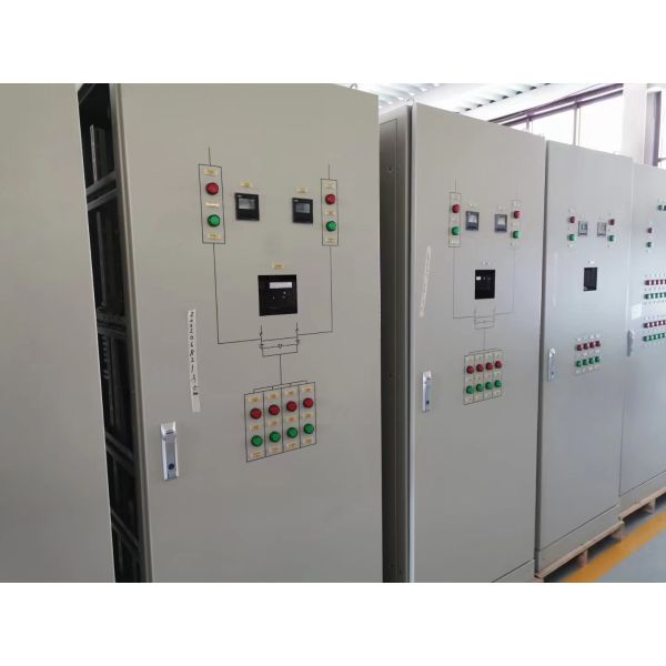 Smart Soft Start Cabinet 18.5KW~630KW Motor Water Pump Control Cabinet