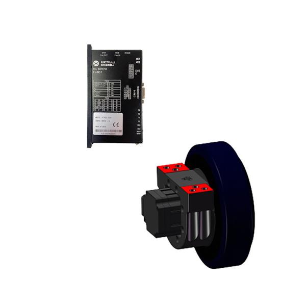 Customizable Steering AGV Drive Wheel HKTZL 150 Series