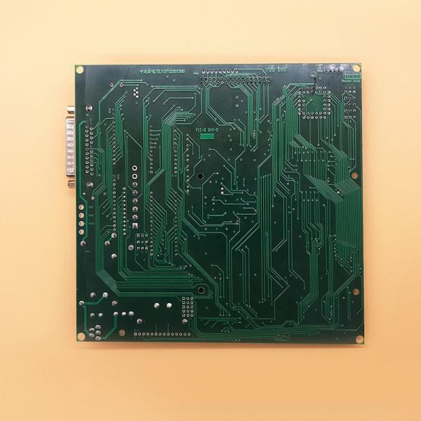 Uni части машины ярлыка доски жаккарда цепи PCB диска для MBJ2