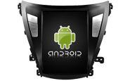9.7'' Tesla Vertical Screen For Hyundai Elantra 2011-2016 Android Car Multimedia Player