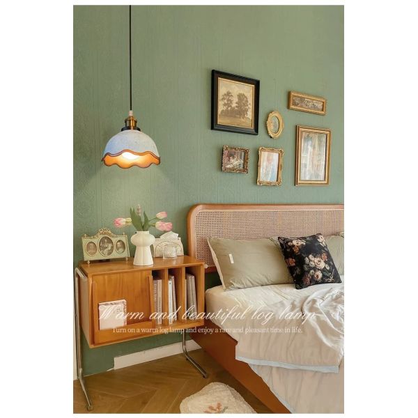 Retro E27 Bulb Replaceable Light Medieval Vintage Chandelier (WH-VP-317)