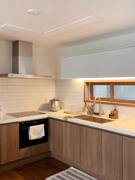 High Gloss Kitchen Island Cabinets Customized Furniture Kitchen Cupboard