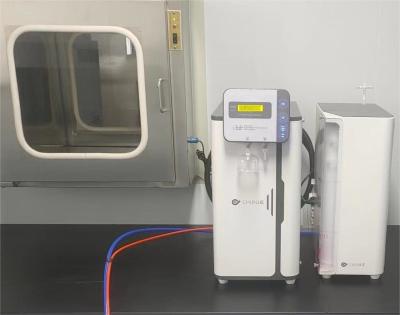 Lab SS Ultra Pure Reverse Osmosis System 0.22um Water Filtration Ultrapure Water Equipment