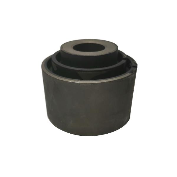 81437220039 Trailer Suspension Parts Stabiliser Mounting Leaf Spring Rubber Steel Bushing