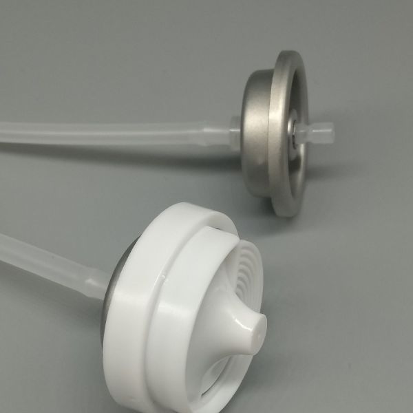 Premium Antibacterial Deodorant Valve for Car Care Products for Auto Detailers 