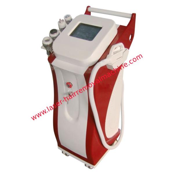 IPL SHR Laser Hair Removal Systems / Skin Rejuvenation Body Slimming OEM