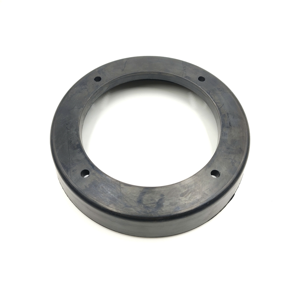 Customized Shape Molded Rubber Gaskets  Pipe Flange Sealing Ring Oil Resistant