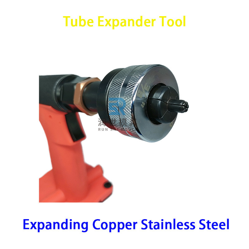 Pneumatic Copper Pipe Expanding Tool OEM ODM Copper Tube Expander