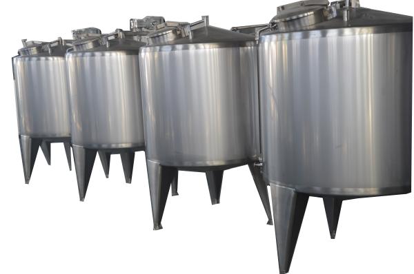 110V/220V/380V/440V/480V 1.1KW Stainless Steel Yogurt Fermentation Tank