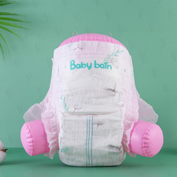 Cheapest Diaper factory offer custom Disposable  cheap price wholesale  baby diaper